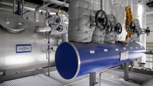 Machinefabriek Novum