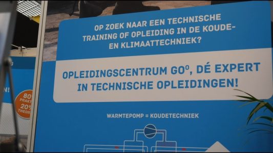 Opleidingscentrum GO°