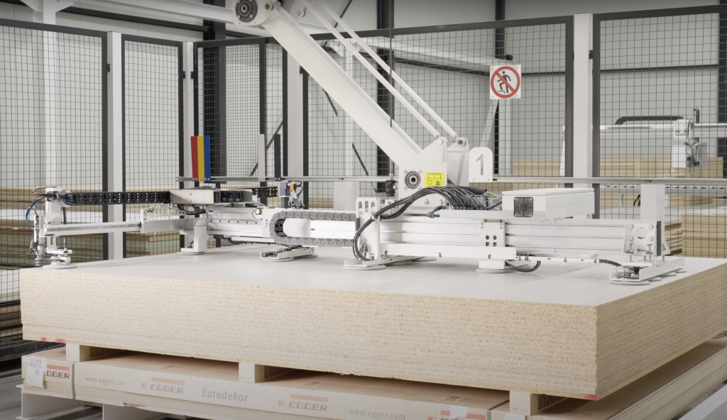OPTIMAT HOMAG schroder interieurs