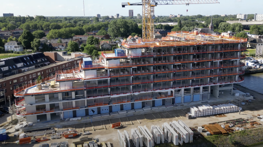 installatietechniek vink waterside 2 rotterdam