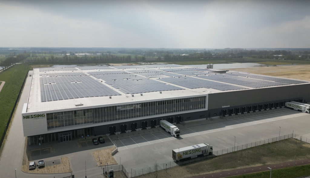 foodeq hessing supervers vulinstallatie