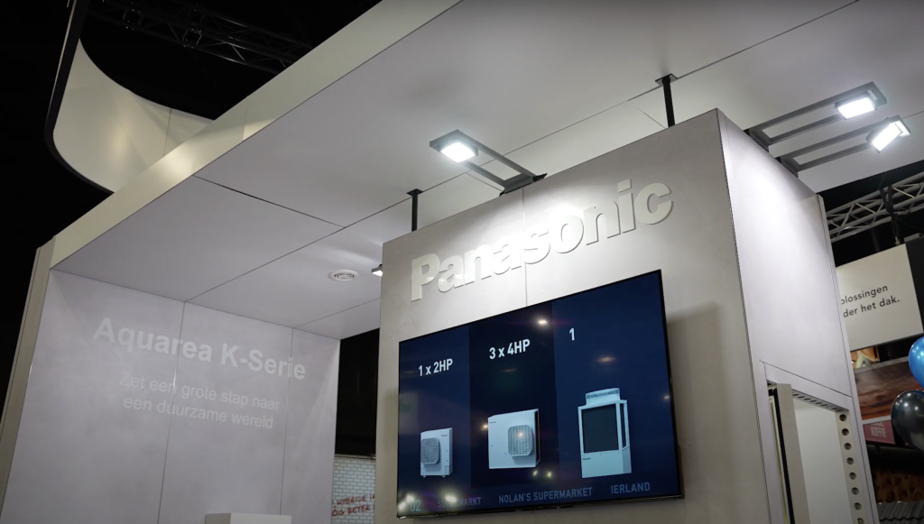 panasonic vakbeurs energie