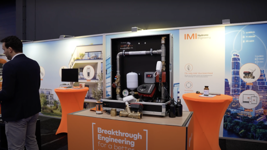 imi hydronic vakbeurs energie den bosch
