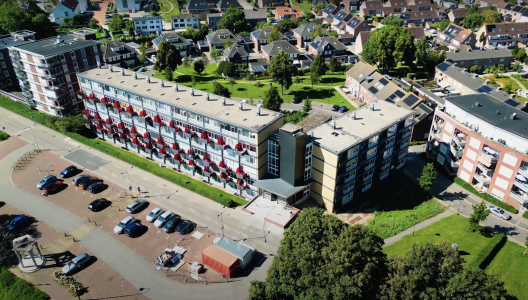 KONE ebuli leerdam elevator