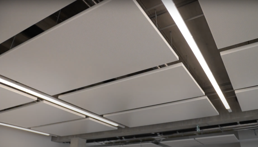 trilux verlichting legiapark luik