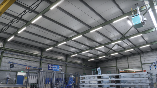 integratech heras oirschot led verlichting