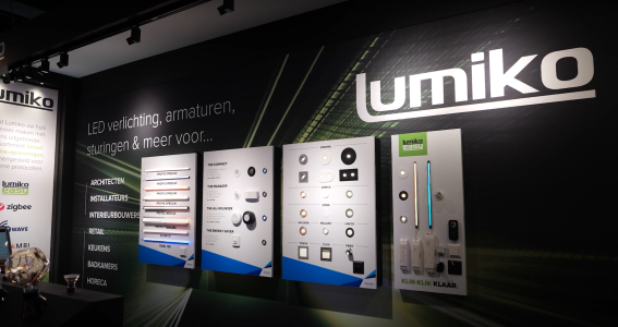 klemko techniek future lighting beurs