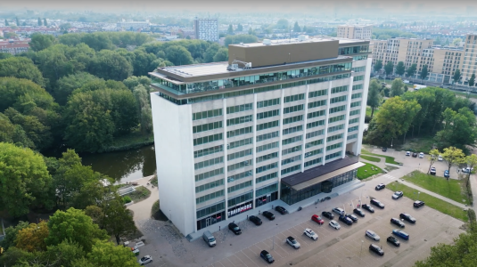 bosman bedrijven rembrandt park one amsterdam