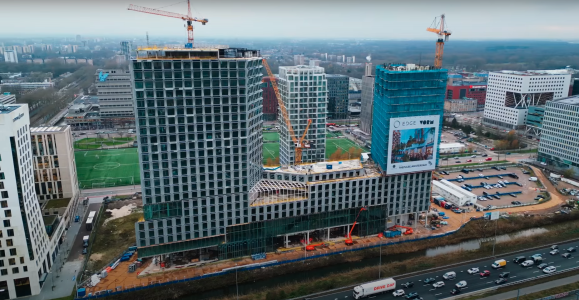 bosman the pulse amsterdam zuidas
