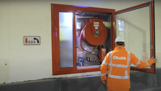 chubb fire and security blankenburgverbinding