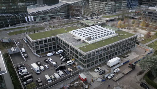bosman bedrijven strawinskyhuis amsterdam