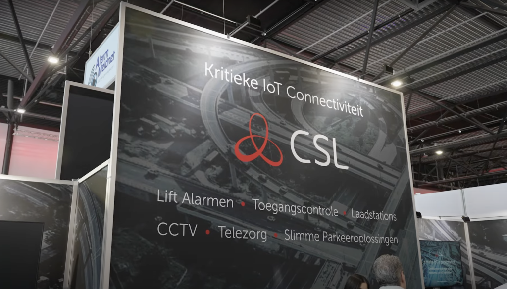 csl group firesafety & security den bosch