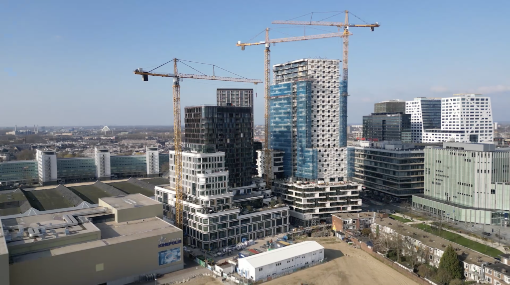 schindler liften wonderwoods utrecht