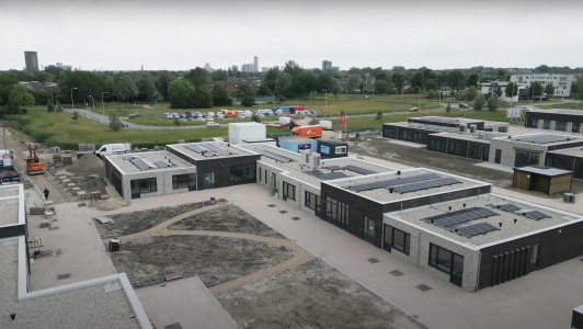 dwt installatiegroep 's heeren loo vlissingen