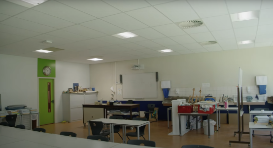 thorlux lighting nederland esdal emmen