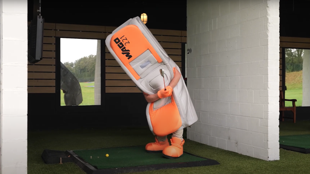 wago nederland golfevent