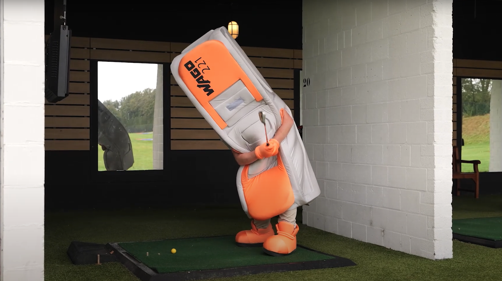wago nederland golfevent