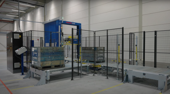 fromm nederland vdl hapert verpakking