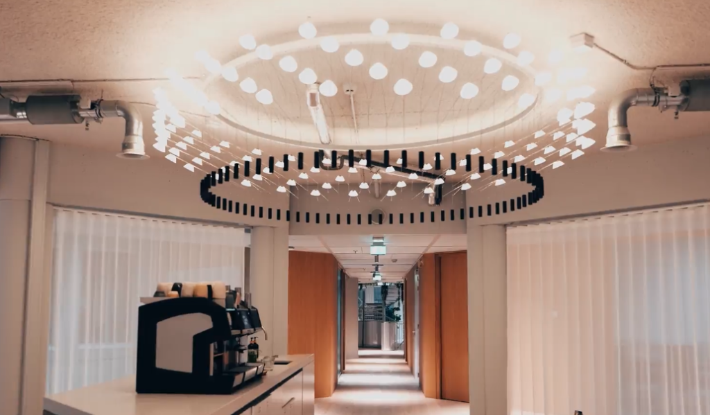 Trilux - Tripolis Park Amsterdam