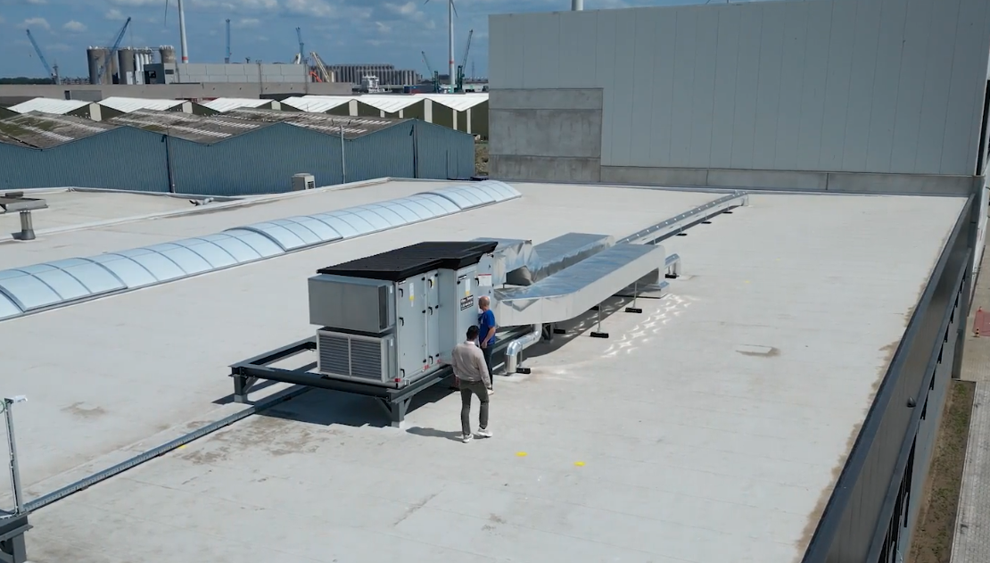 AirX - Verwater Antwerpen