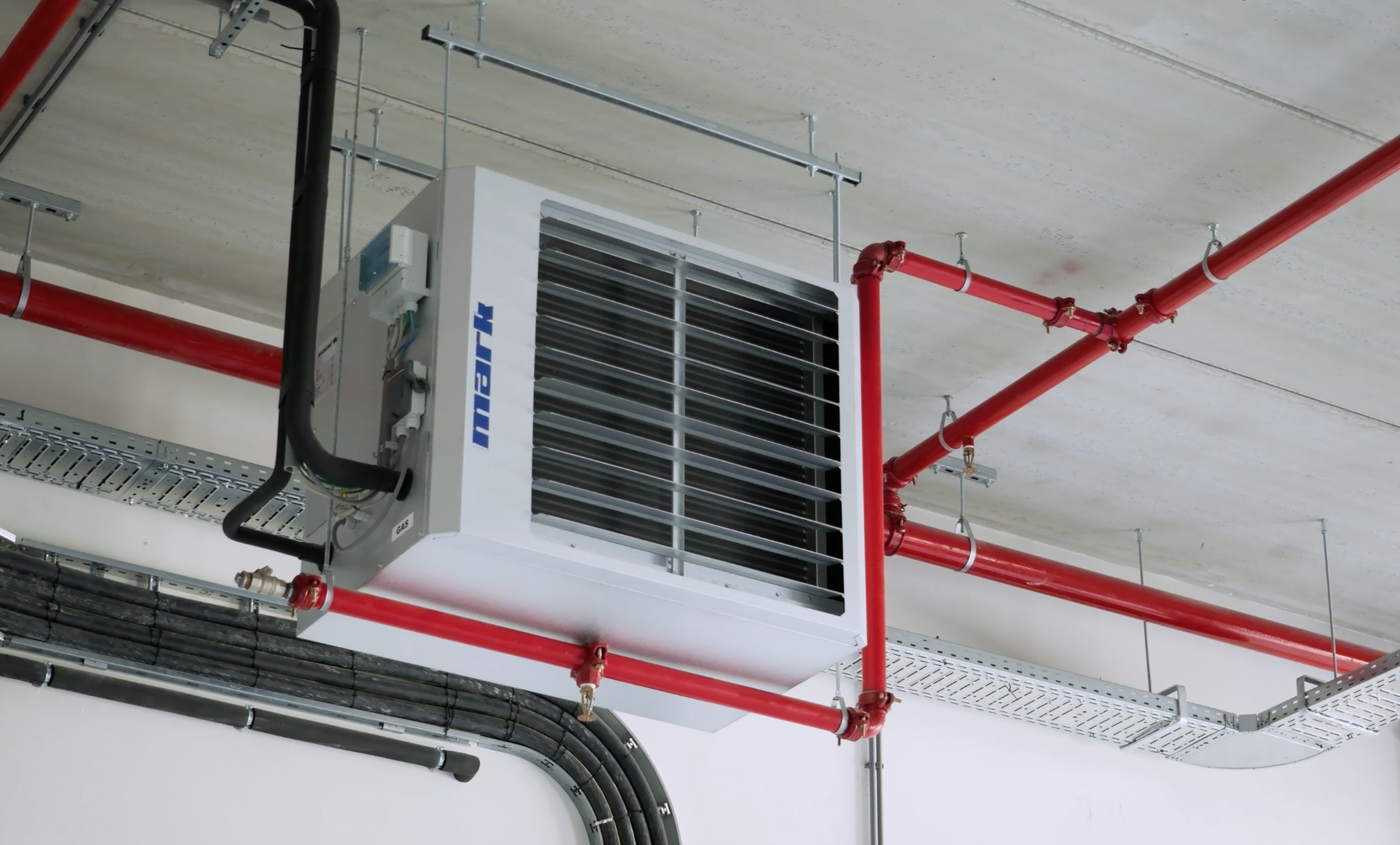 Mark Climate - Logicor Lelystad
