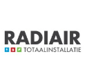 Radiair Totaalinstallatie bedrijfslogo