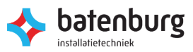 Logo Batenburg Installatietechniek