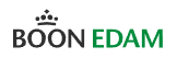 Boon Edam bedrijfslogo met kroon