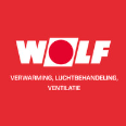 WOLF verwarmings- en ventilatiesystemen logo