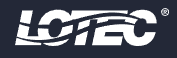 Lotec bedrijfslogo