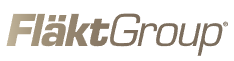 FläktGroup bedrijfslogo
