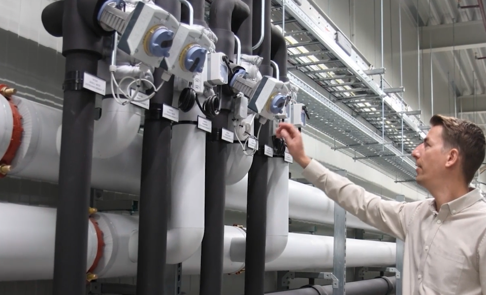 Klimaatservice Holland realiseert werktuigkundige installatie bij Rijk Zwaan (video)