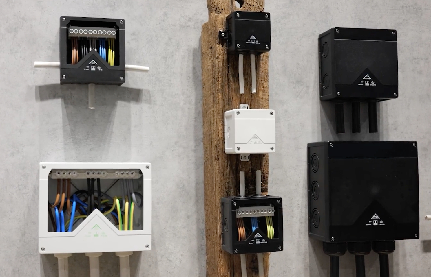 Spelsberg presenteert innovatieve elektrotechniek op Light & Building Frankfurt (video)