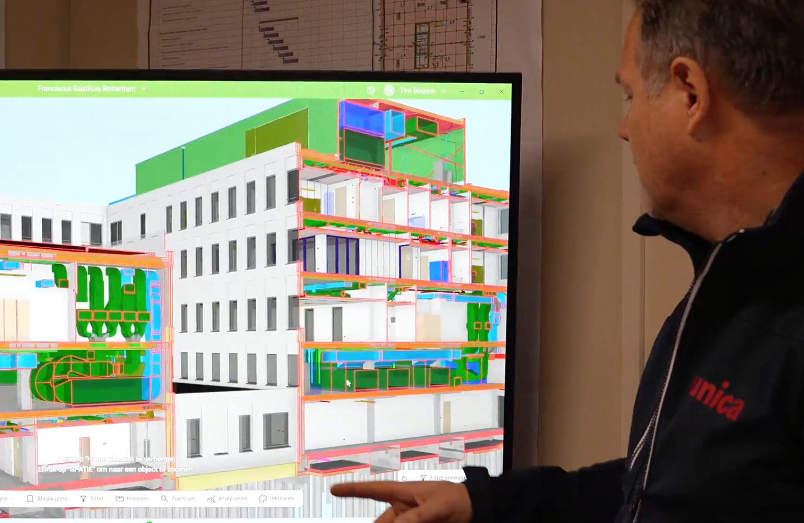 Unica en ULC realiseren installaties voor Franciscus Gasthuis (video)