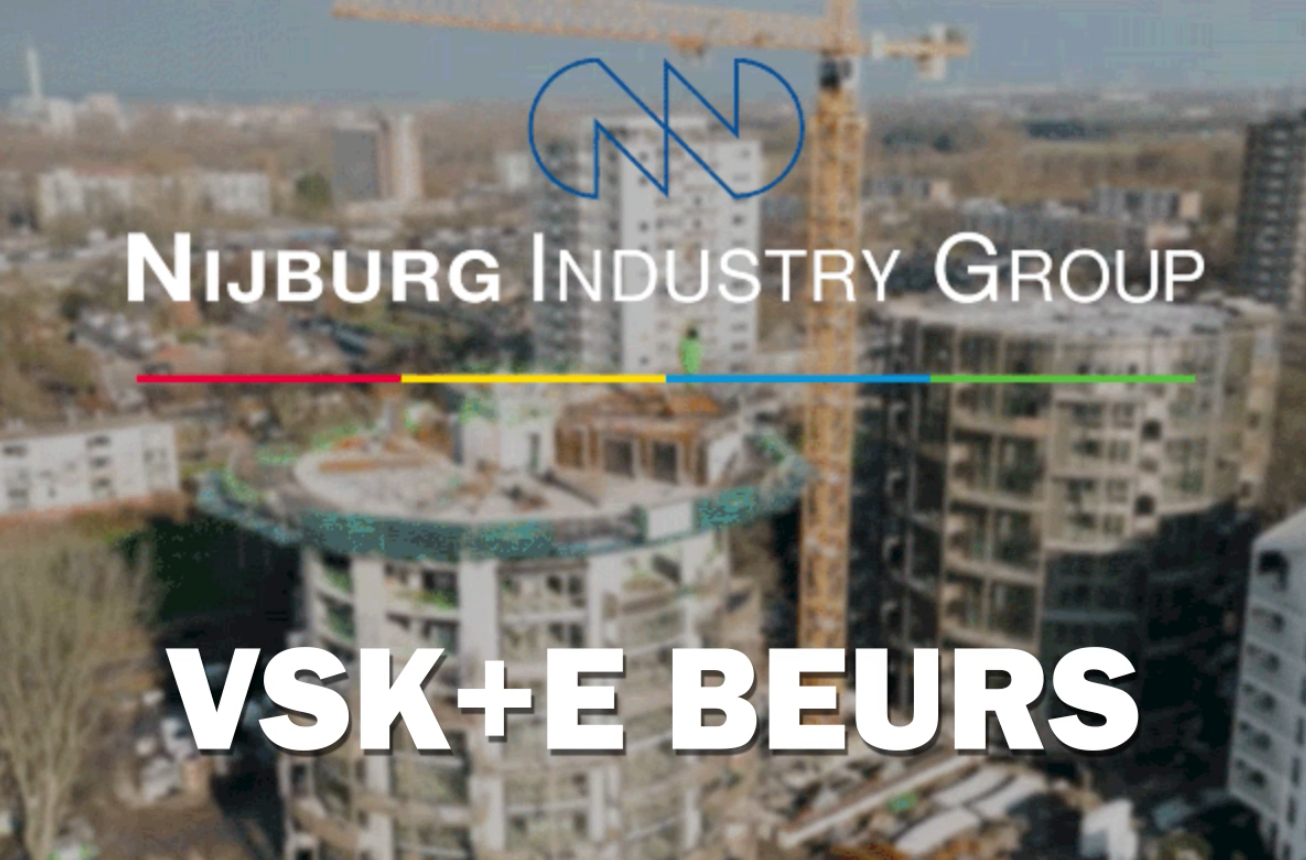 Nijburg deelt visie op installatietechniek tijdens VSK+E (podcast)