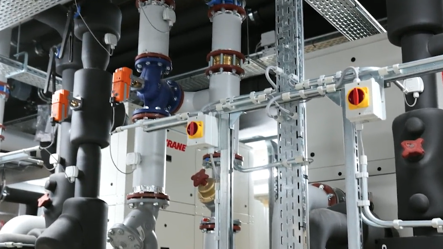 Unica realiseert slimme installaties voor Avans Campus 300 (video)