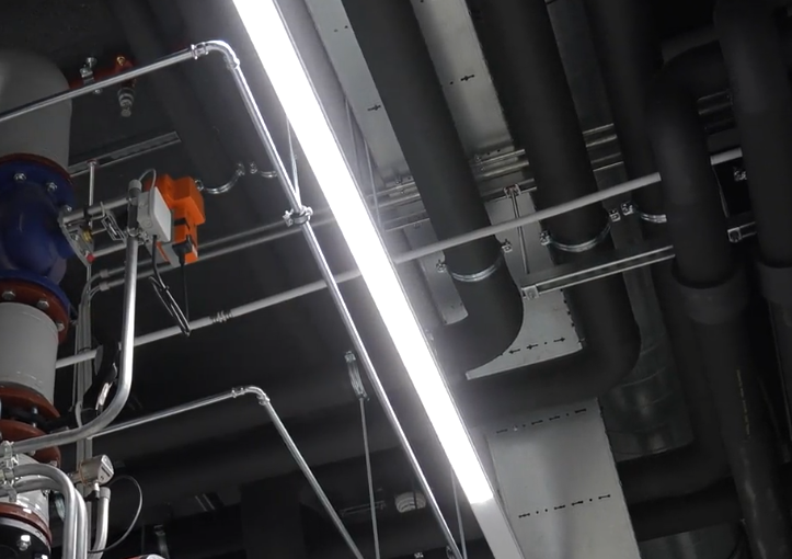 Regiolux verlicht werken bij Fugro Nootdorp (video)