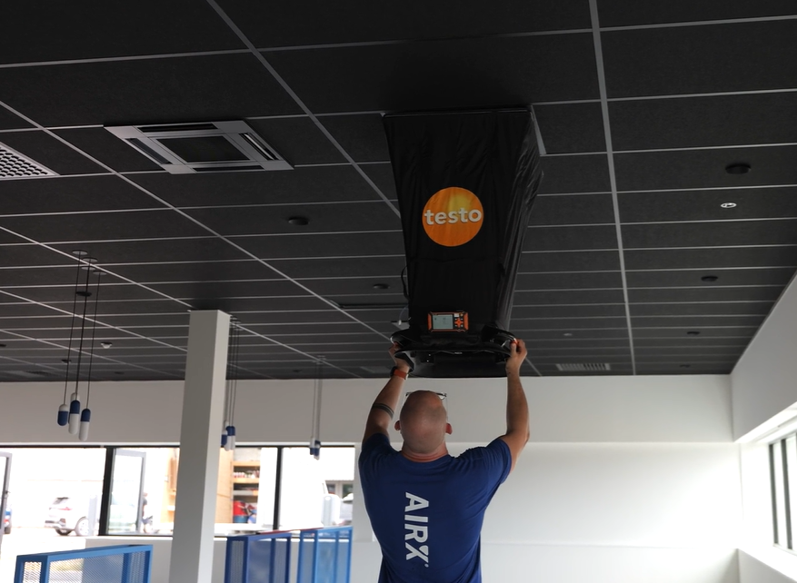 AirX levert drie IV Produkt-luchtgroepen voor Premium Sound Solutions (video)
